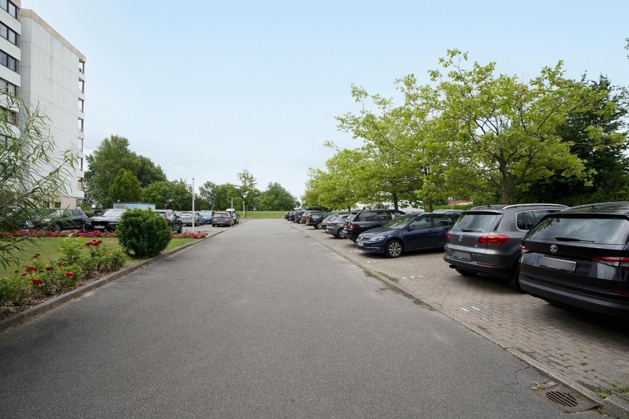 Haus Meeresblick Wohnung 53 Kellenhusen Exterior photo