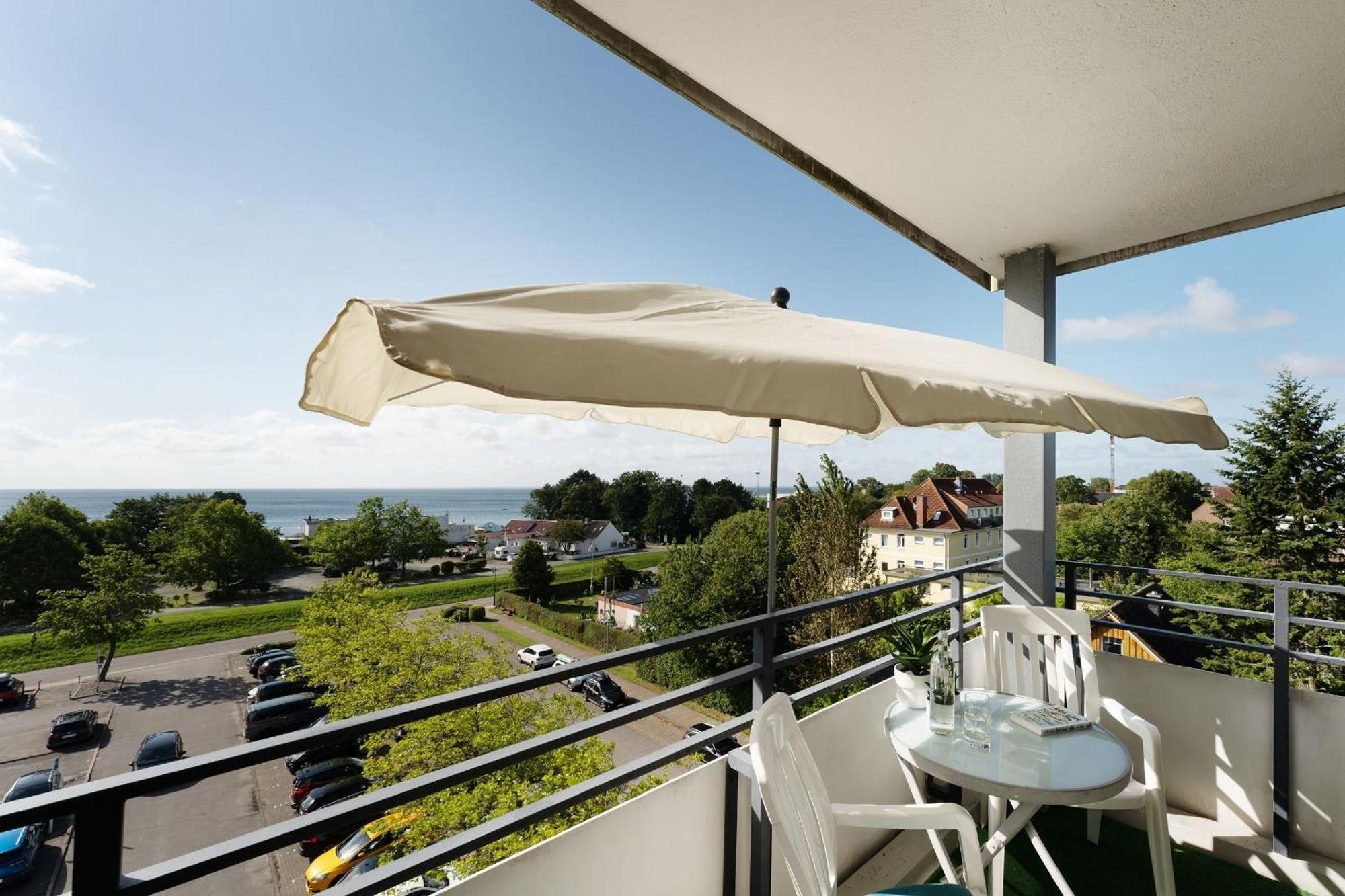 Haus Meeresblick Wohnung 53 Kellenhusen Exterior photo